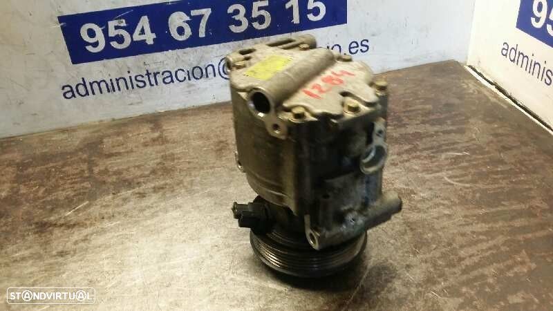 COMPRESSOR AR CONDICIONADO FIAT PUNTO 2002 - - 2