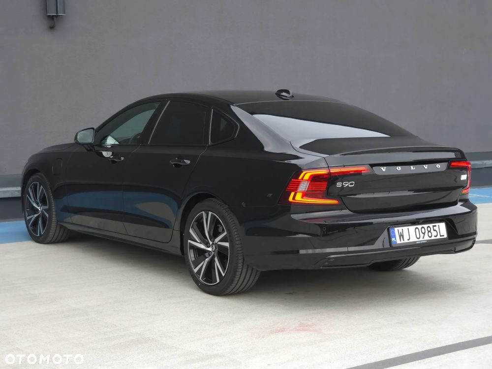 Volvo S90 T8 AWD Plug-In Hybrid Inscription - 5