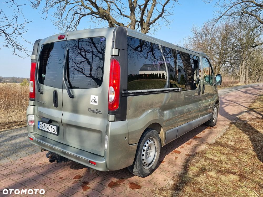 Renault Trafic L2H1 Pack Clim - 34