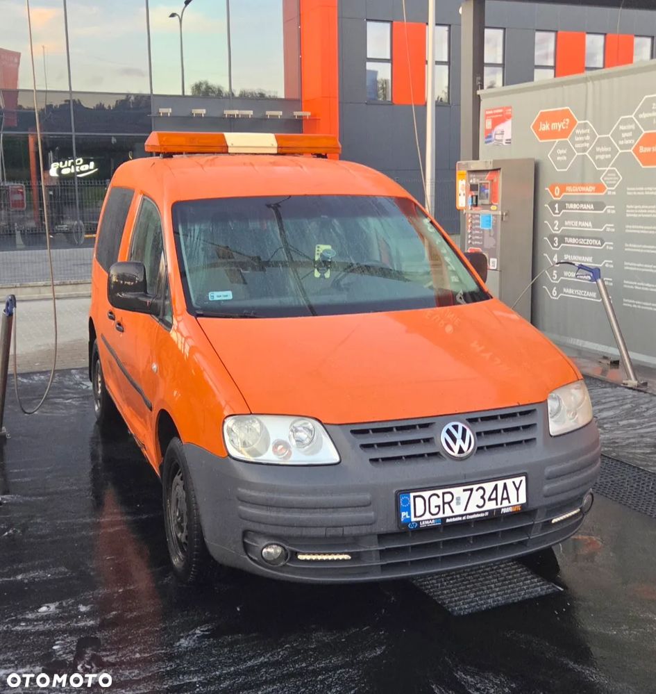 Volkswagen Caddy - 1