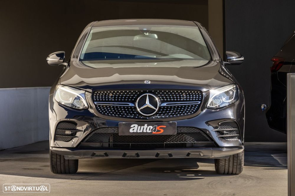 Mercedes-Benz GLC 250 d AMG Line 4-Matic - 4