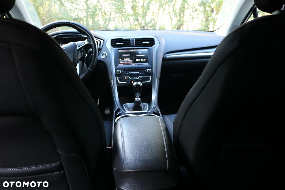 Ford Mondeo 2.0 TDCi Start-Stopp Titanium - 8