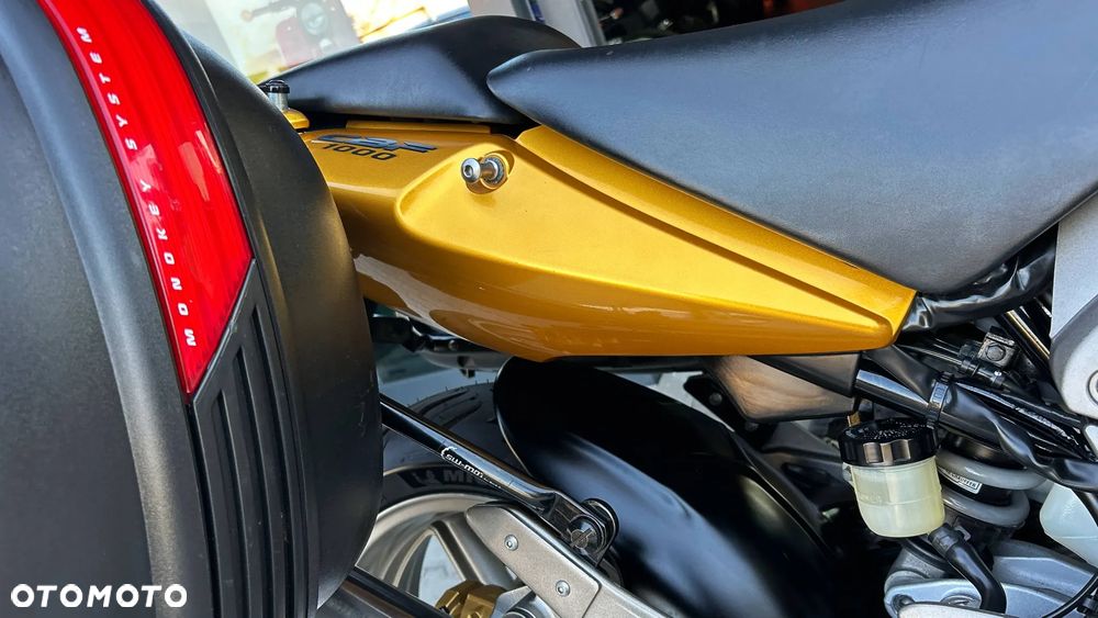 Honda CBF - 15