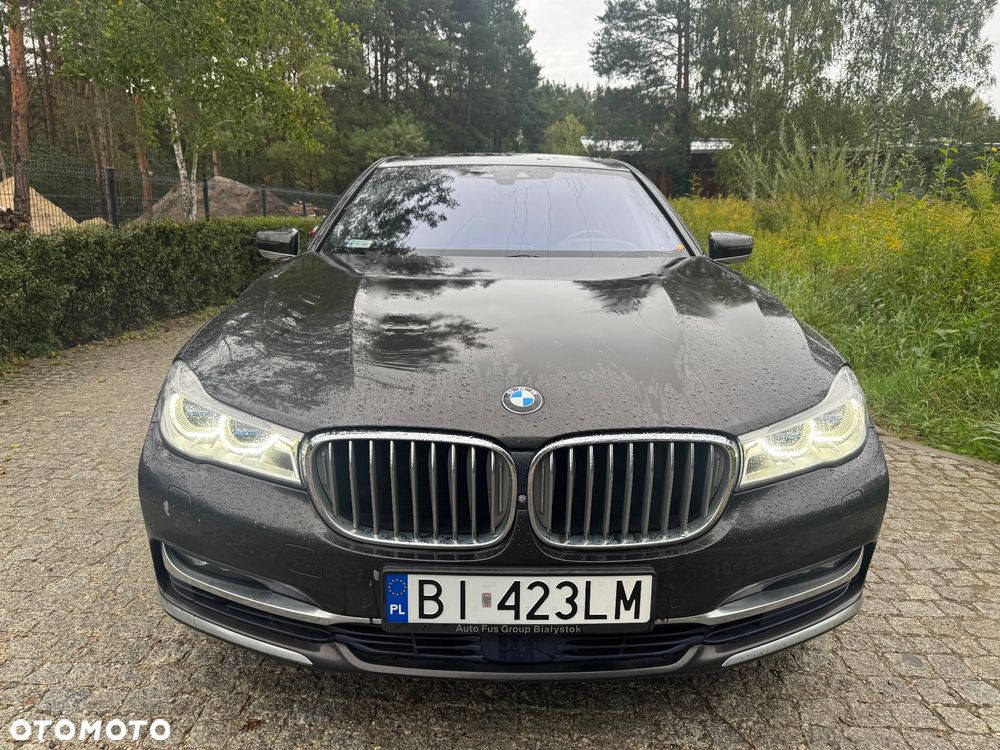 BMW Seria 7 750Ld xDrive - 3