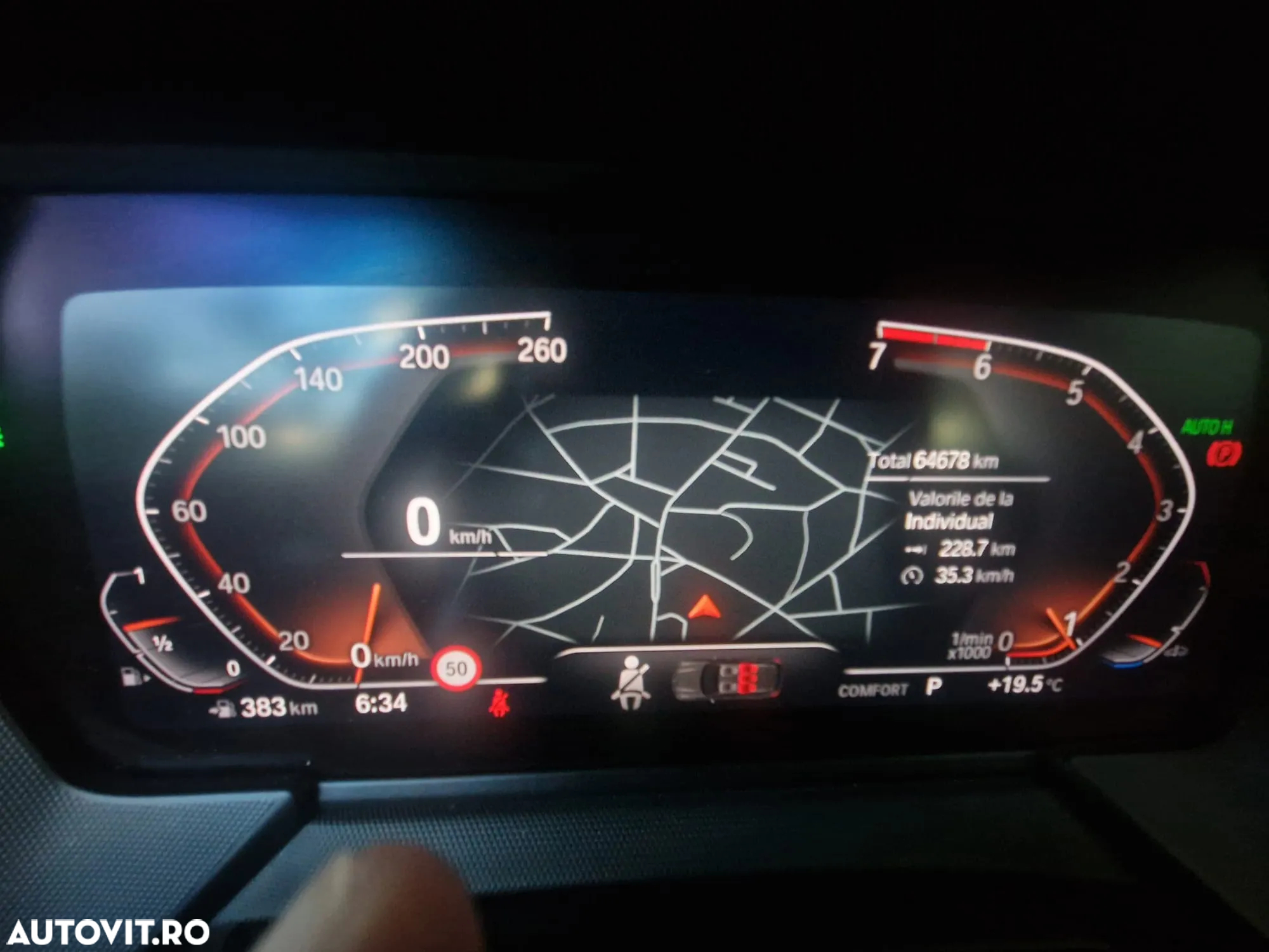 BMW Seria 1 118i Aut. M Sport - 2