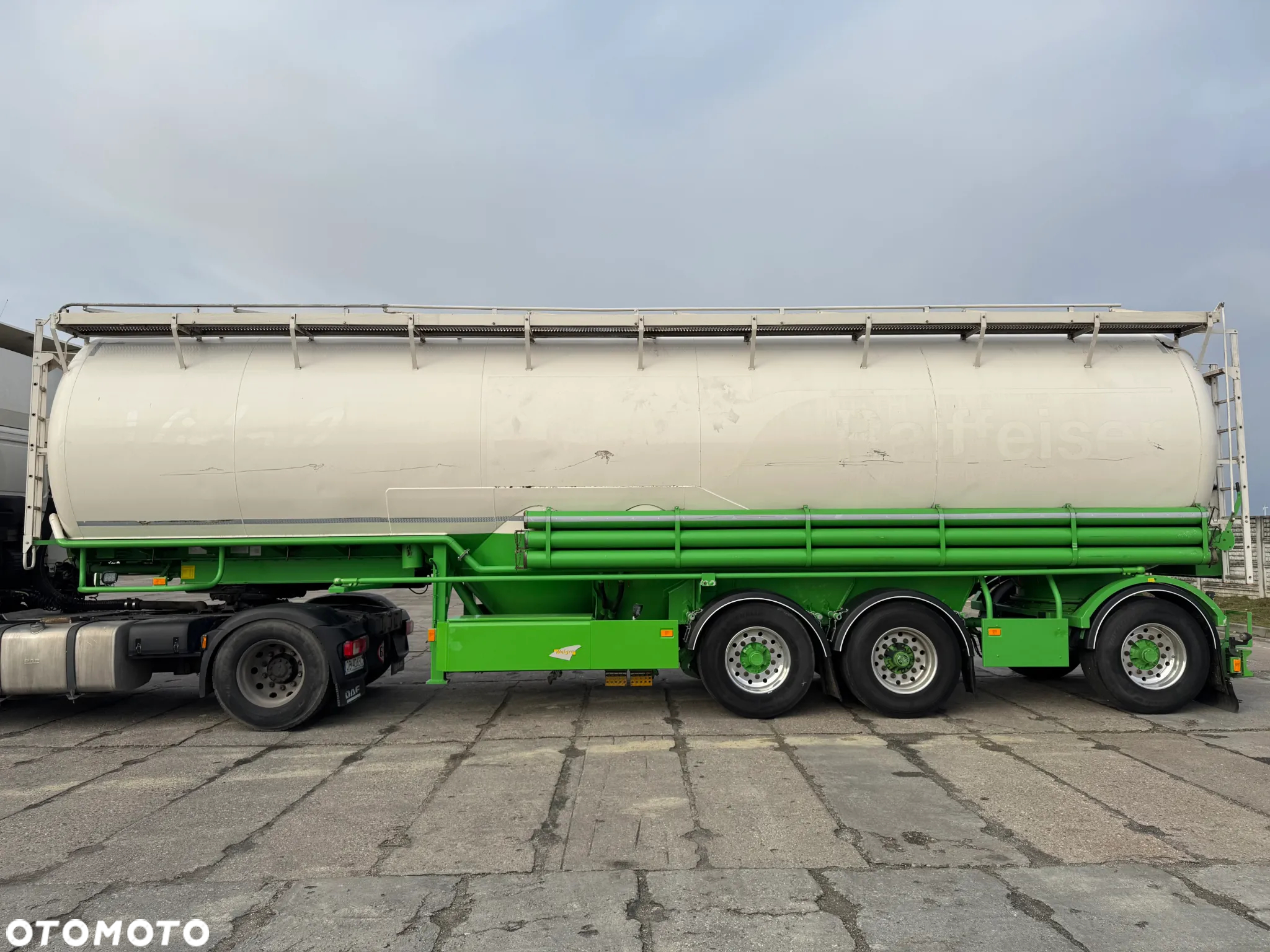 Welgro Beczka do paszy Silos Paszowóz 2015 rok - 9