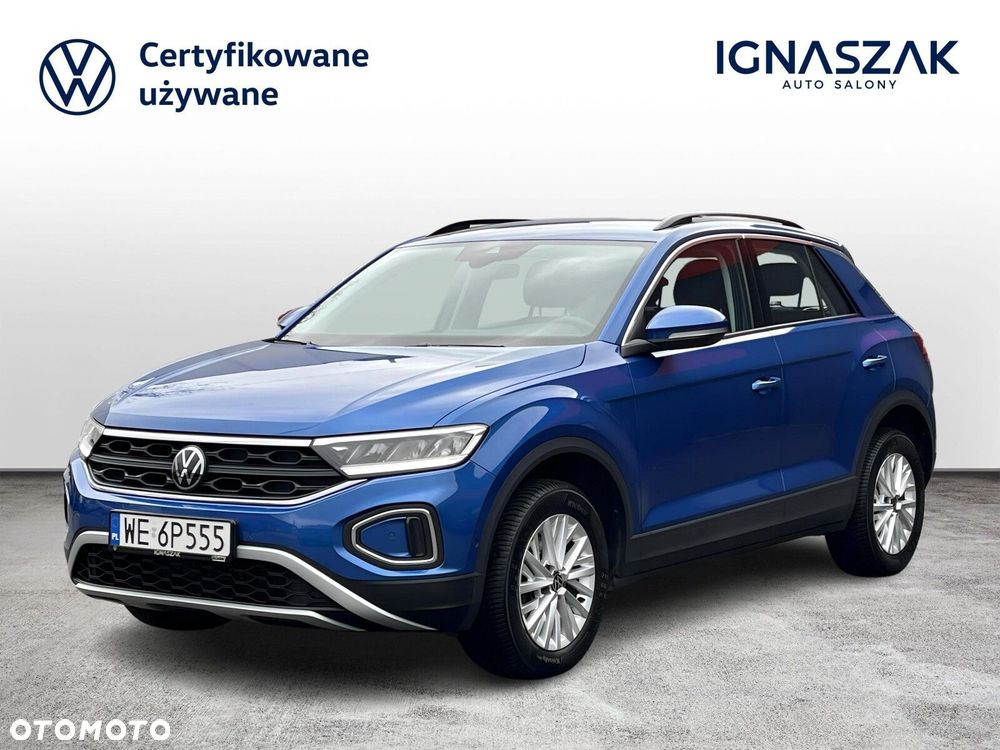 Volkswagen T-Roc - 1