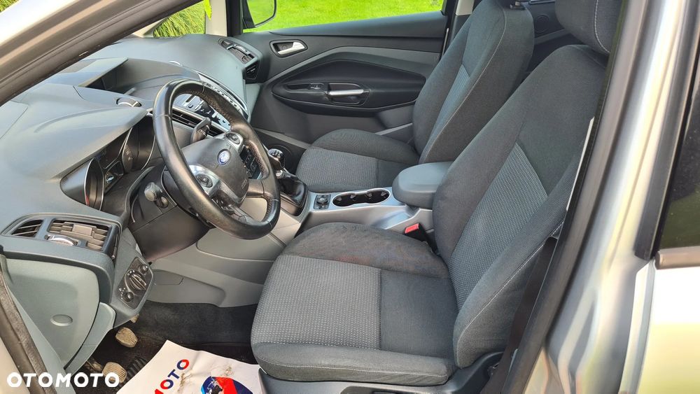 Ford Grand C-MAX 1.6 TDCi Start-Stop-System Titanium - 4