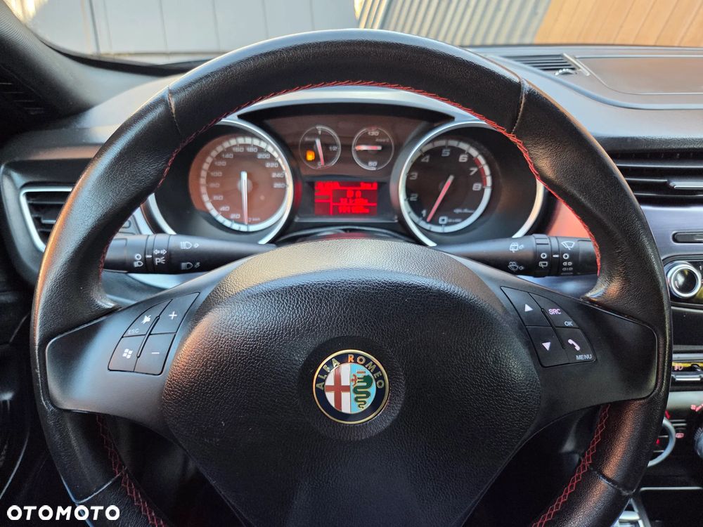 Alfa Romeo Giulietta 1.4 TB 16V Super - 13