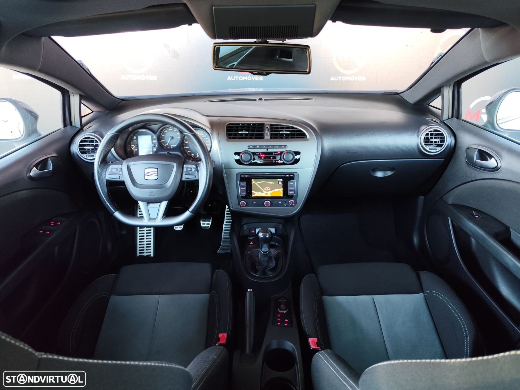 SEAT Leon 2.0 TSI Cupra R - 17