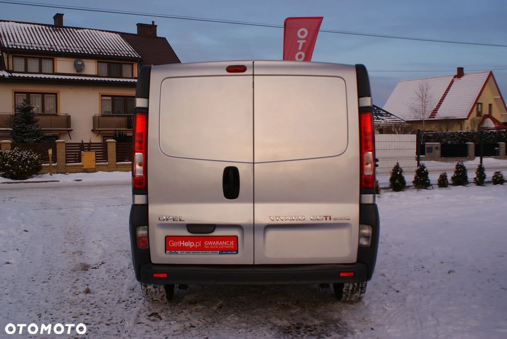 Opel Vivaro - 6