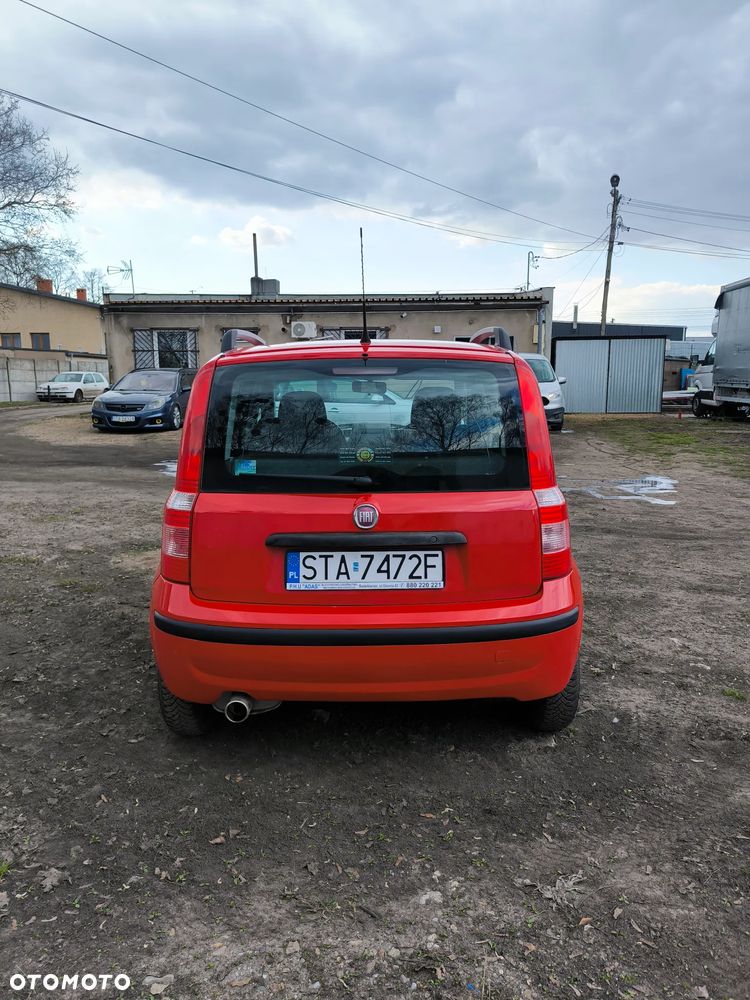 Fiat Panda 1.2 Fresh Eco - 6