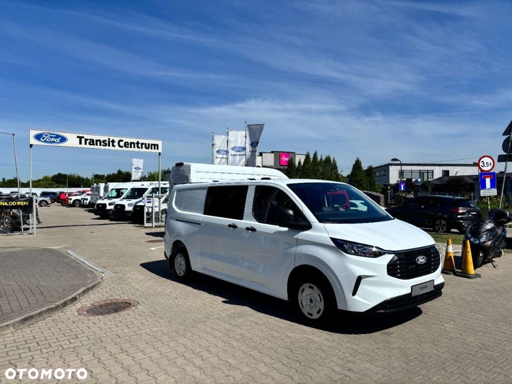 Ford Transit Custom - 4