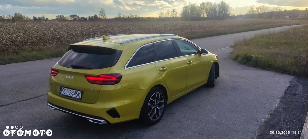 Kia Ceed 2023