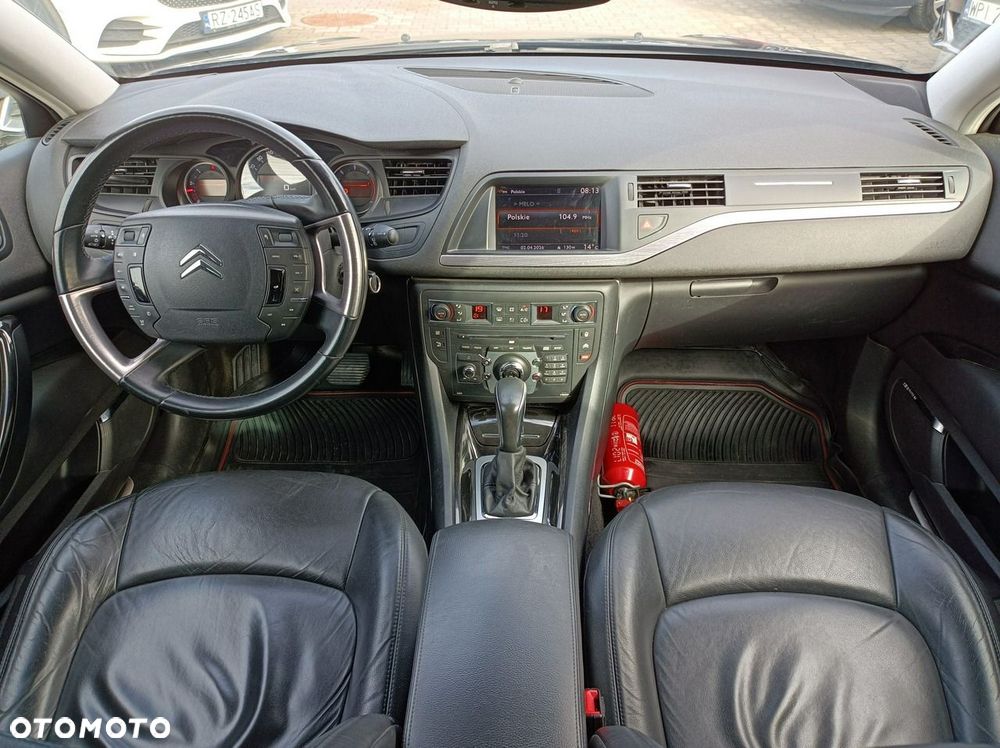 Citroën C5 3.0 HDi V6 Exclusive - 18