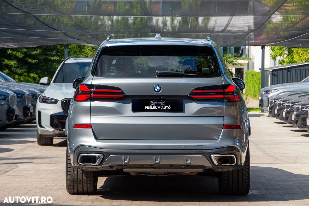 BMW X5 xDrive30d AT MHEV - 5