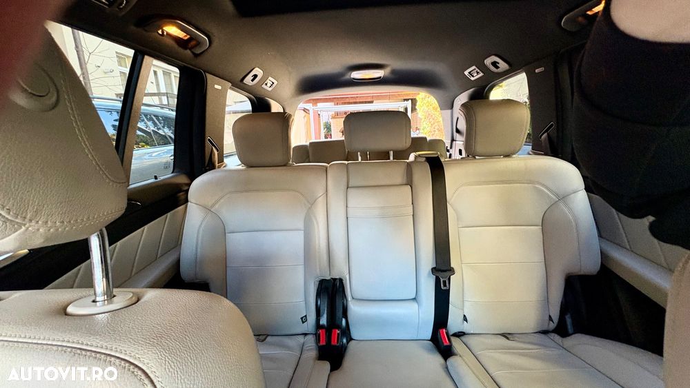 Mercedes-Benz GL 350 4MATIC BlueTec Aut. - 12