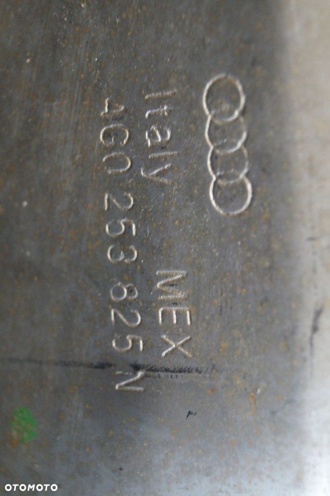 audi a7 4g c7 zderzak tył tylny ly9t lift 4g8807521ab - 2