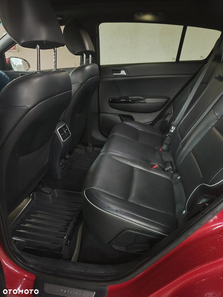 Kia Sportage 2.0 CRDI GT Line 4WD - 23