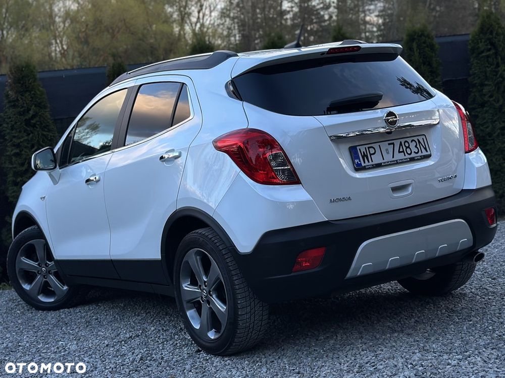 Opel Mokka 1.4 Turbo ecoFLEX Start/Stop 4x4 Color Innovation - 8