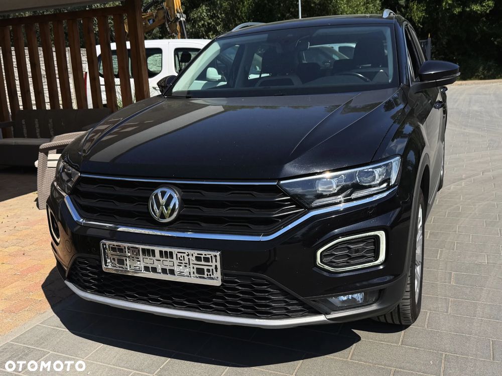 Volkswagen T-Roc 1.5 TSI ACT Premium DSG - 2
