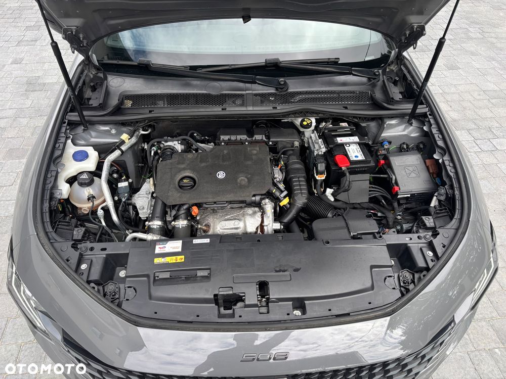 Peugeot 508 BlueHDi 130 EAT8 GT - 17