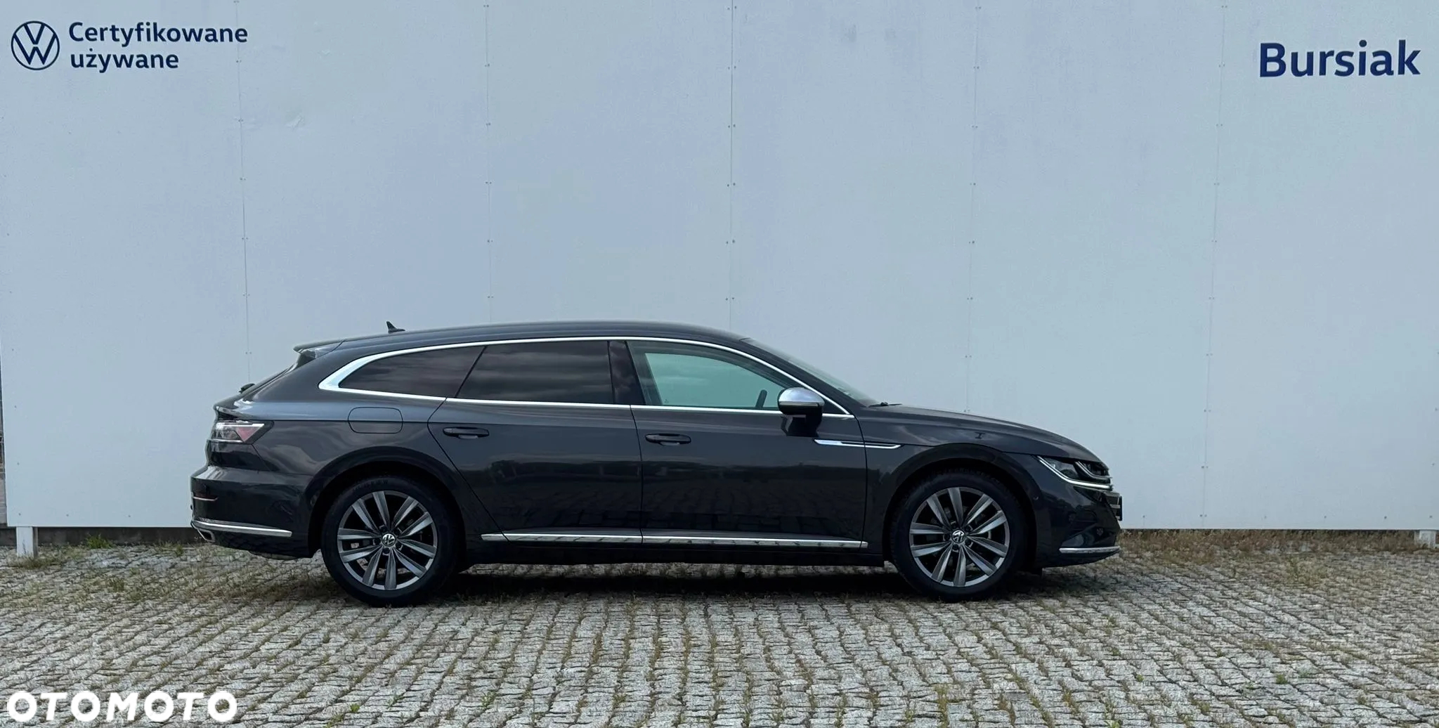 Volkswagen Arteon 2.0 TSI Elegance DSG - 4