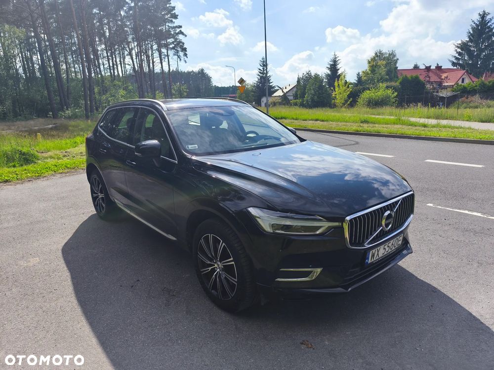 Volvo XC 60 D4 Inscription - 7
