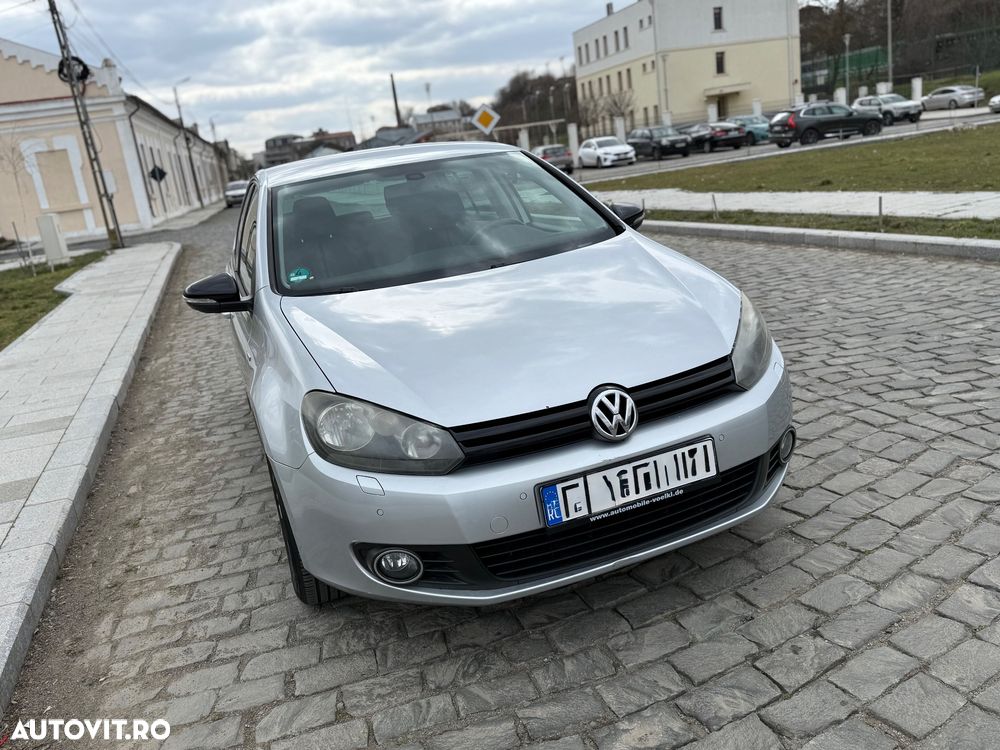 Volkswagen Golf 1.2 TSI BlueMotion Technology Highline - 2