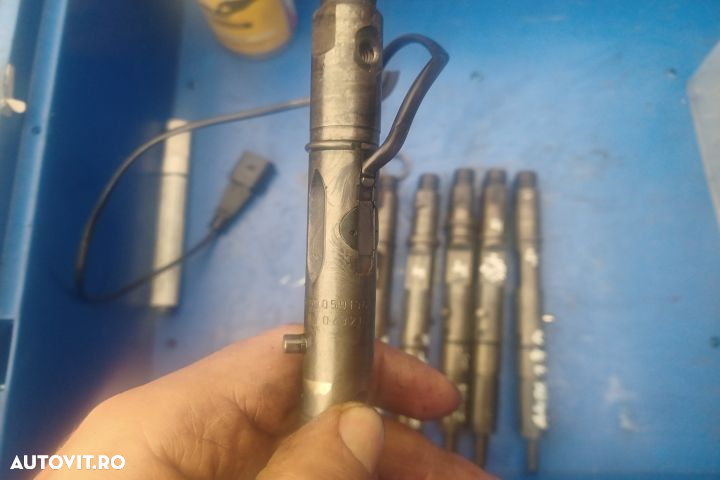 Set injectoare 059130202G 0432133784 2.5 D Audi A4 B6 [2000 - 2005] A - 2