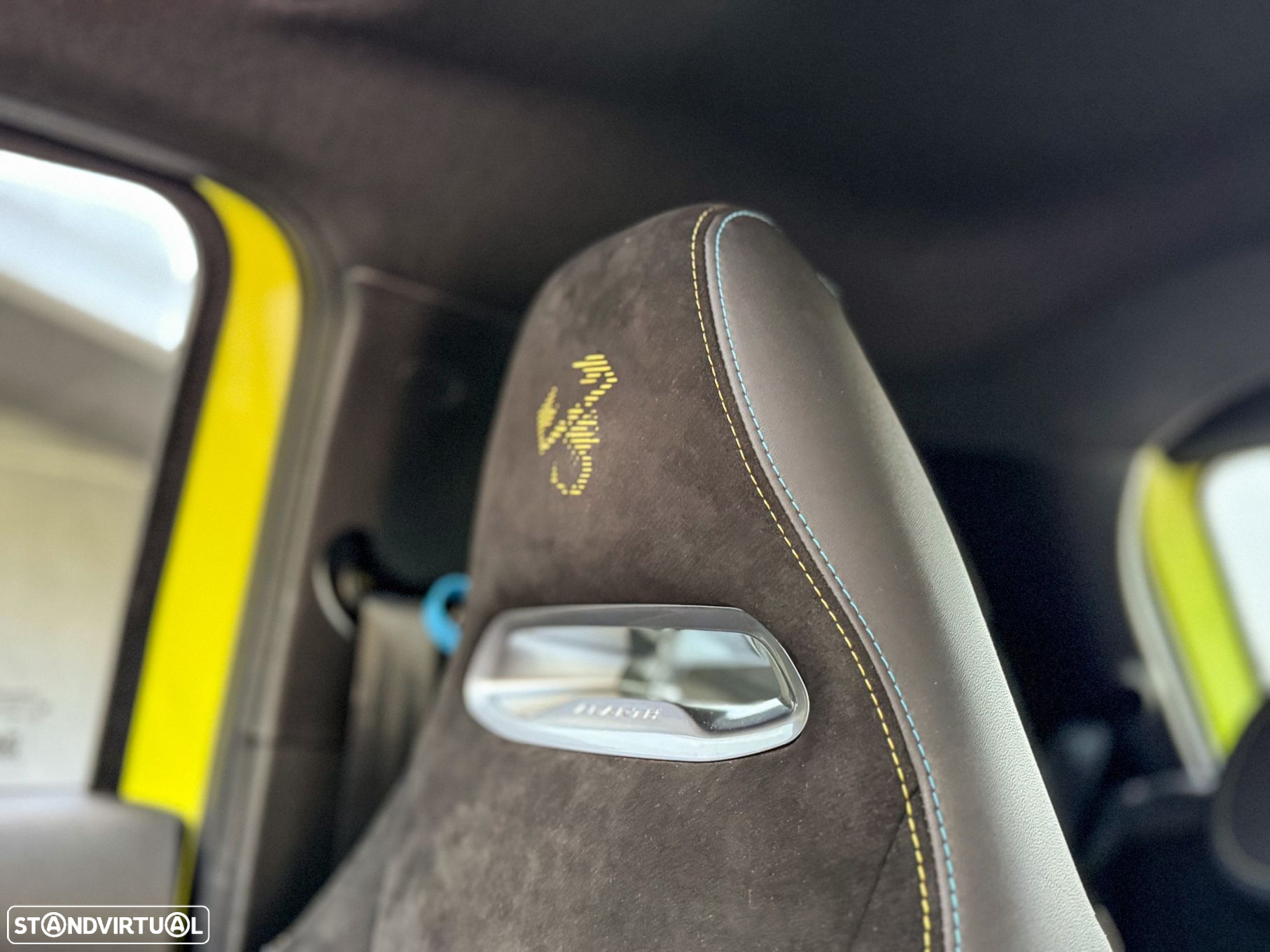 Abarth 500e - 33