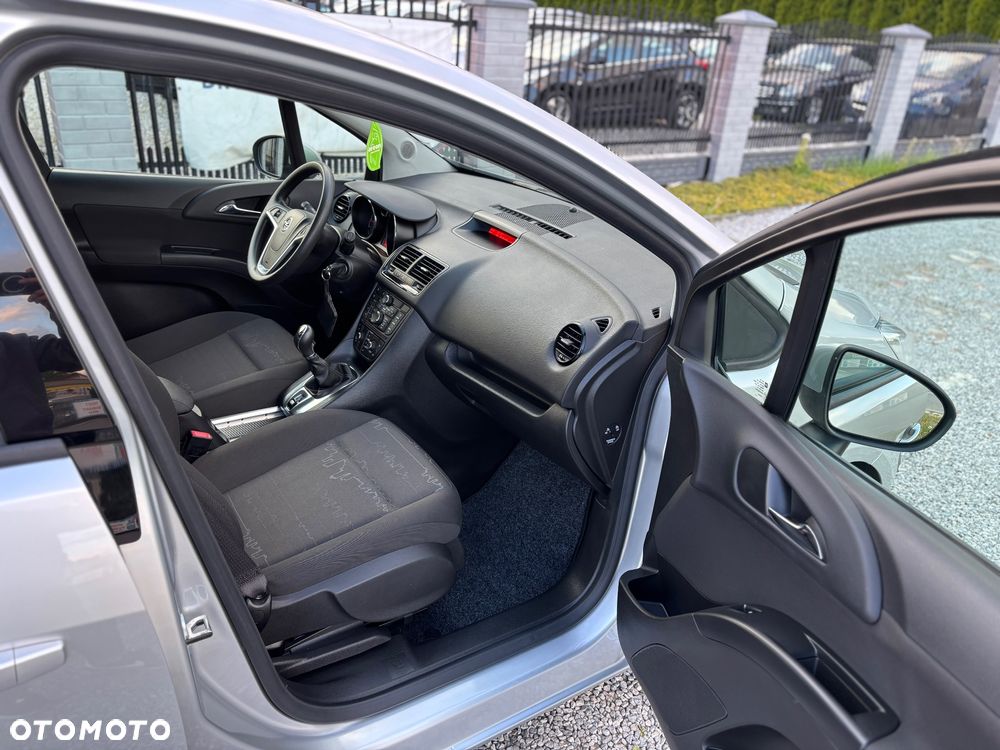 Opel Meriva - 10