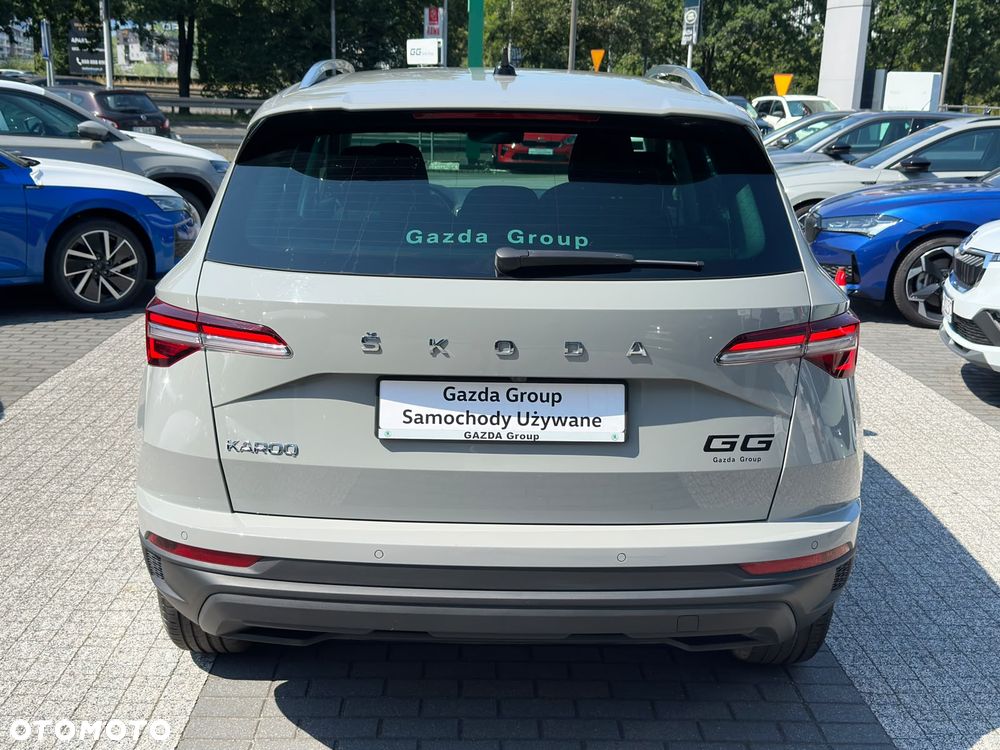 Skoda Karoq 1.5 TSI ACT Style DSG - 7