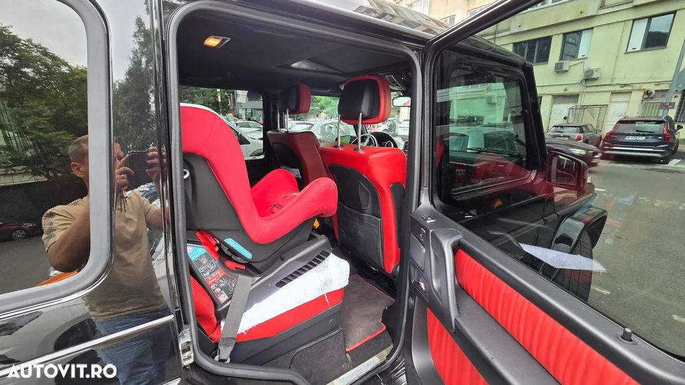 Mercedes-Benz G - 22