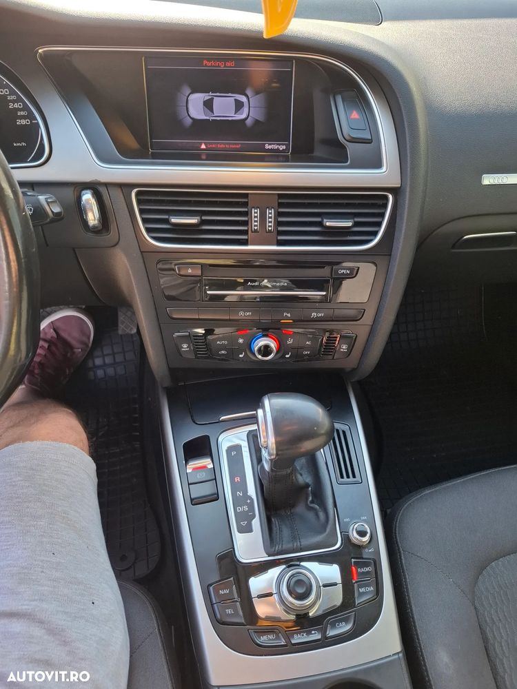 Audi A5 ack 2.0 TDI Multitronic - 11