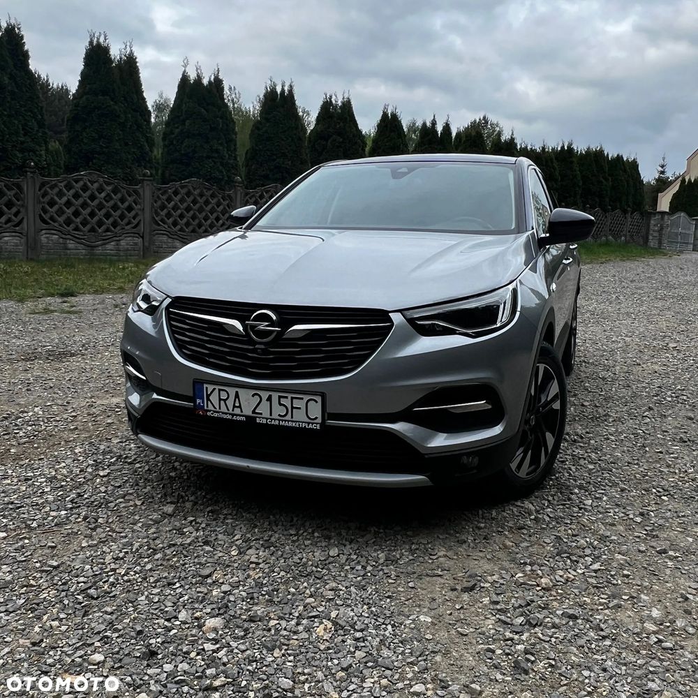 Opel Grandland X 1.5 D Start/Stop Ultimate - 3