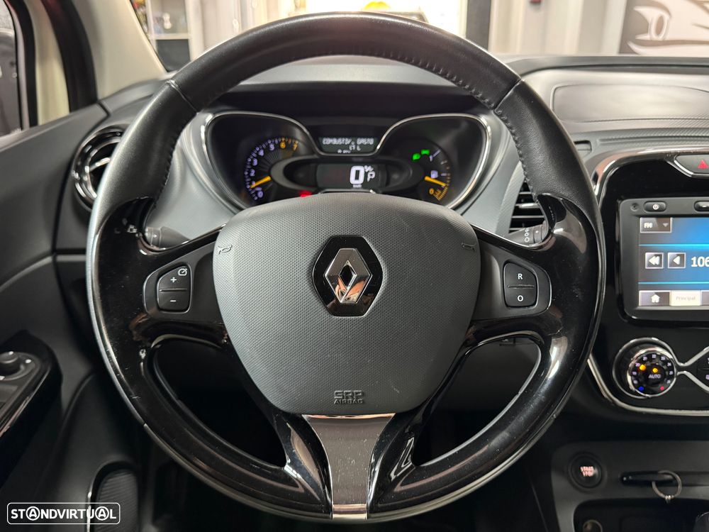 Renault Captur ENERGY TCe 120 EDC Dynamique - 23