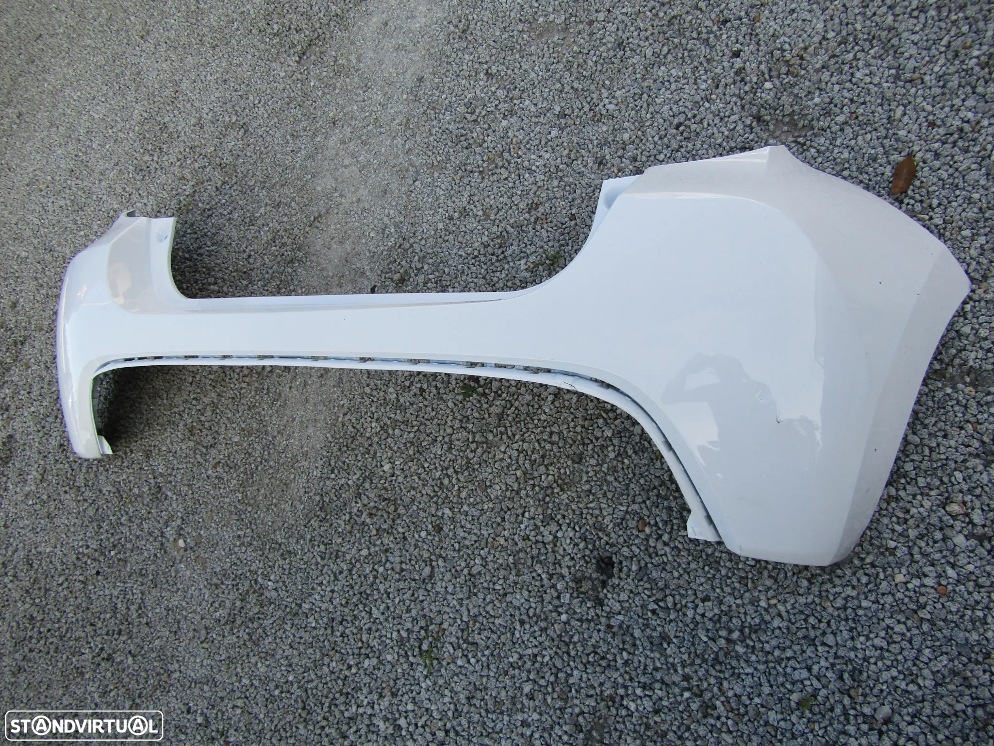 Para-choques traseiro TOYOTA YARIS   ano 2020 ref. 52159-K0030 (ver detalhes) - 3
