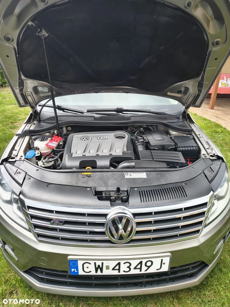 Volkswagen CC 2.0 TDI DPF BMT DSG - 10