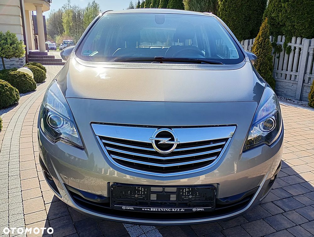 Opel Meriva 1.4 Color Edition - 16