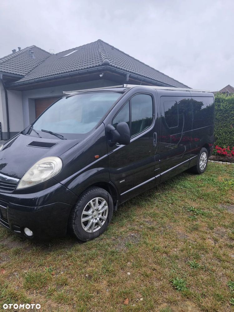 Opel Vivaro 2.0 CDTI L2H1 - 1