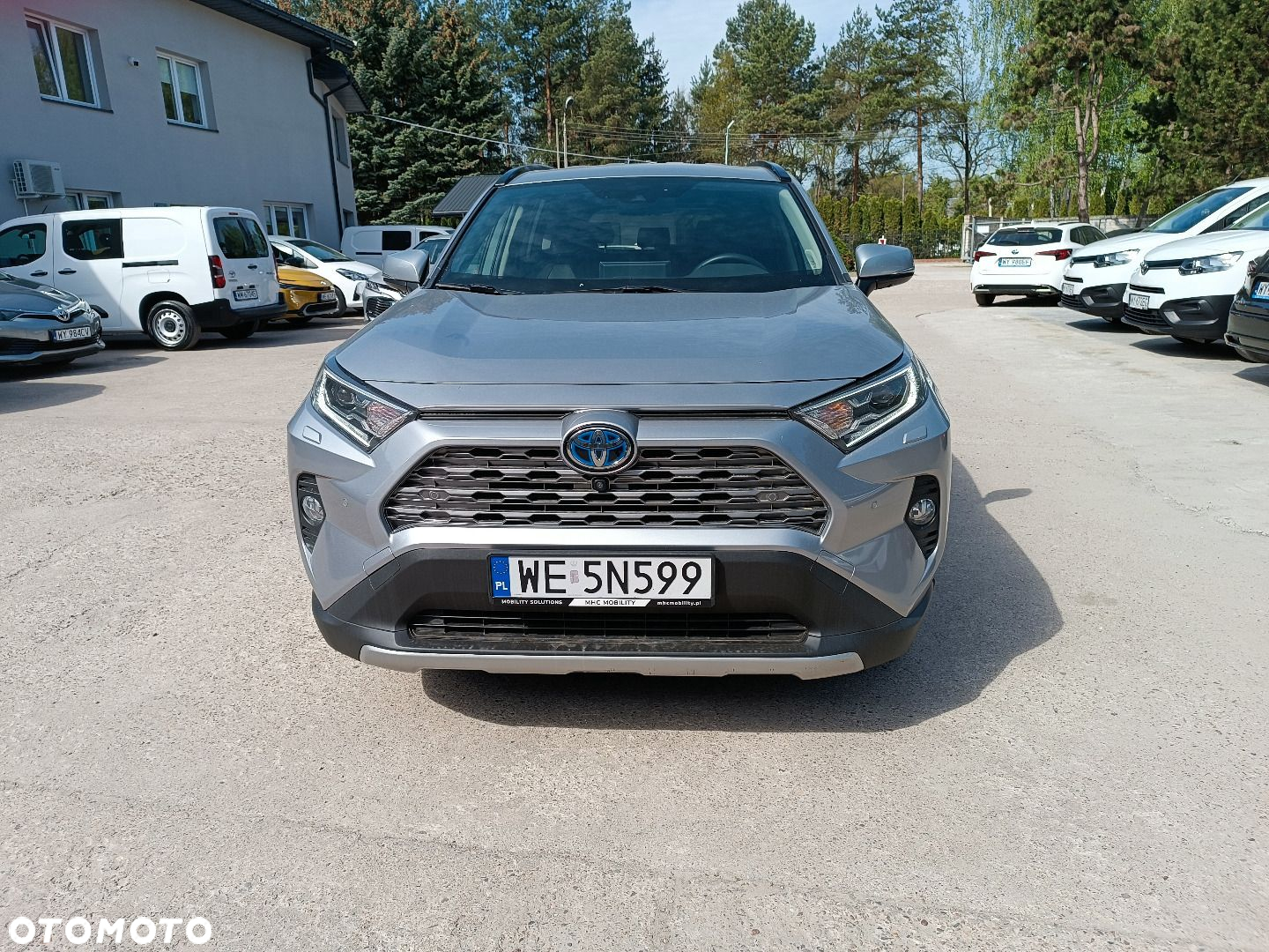 Toyota RAV4 - 4