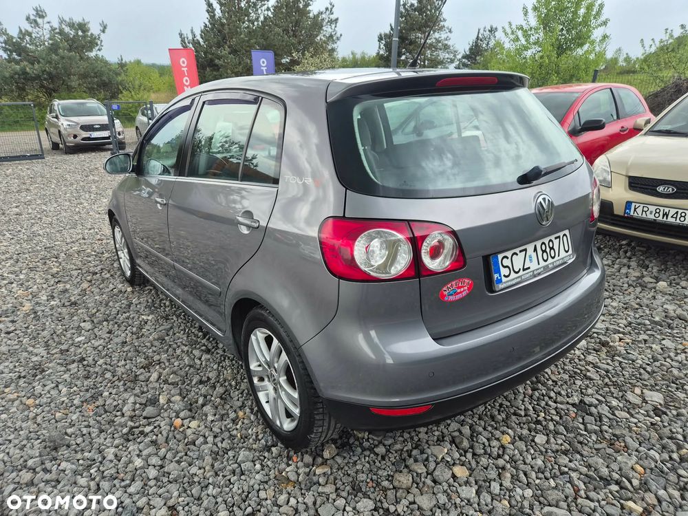 Volkswagen Golf Plus 1.9 TDI Sportline - 6