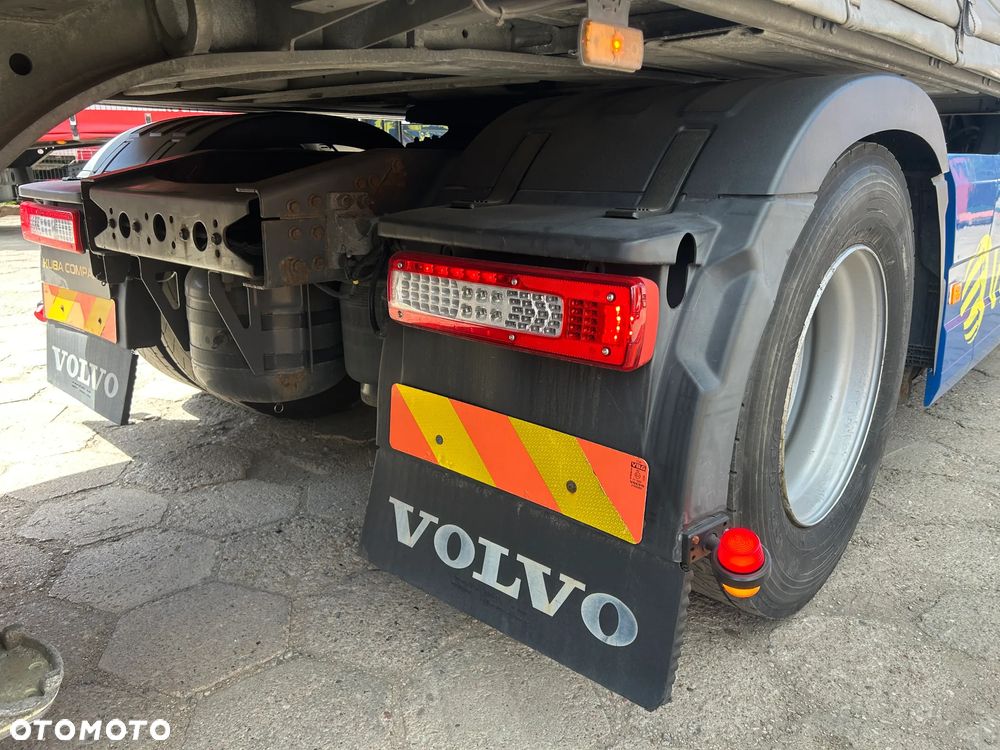 Volvo FH 500 AUTOMAT / HALOGENY ORUROWANIE / FULL SPOJLERY / LED / EURO 6 / TACHOGRAF NOWEJ GENERACJI / PRZÓD NOWE OPONY DUNLOP / 2015 ROK !! - 19