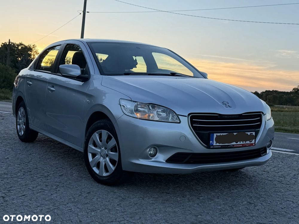 Peugeot 301 1.2 VTi/Pure Tech Access - 17