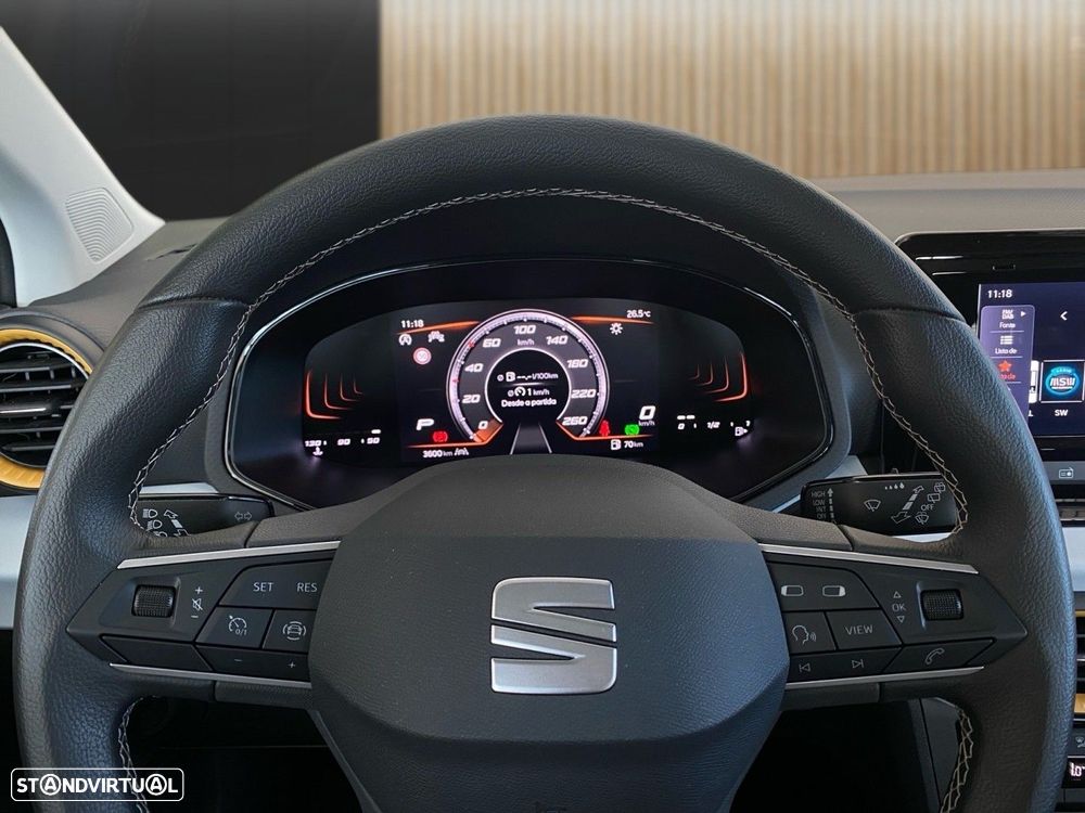 SEAT Ibiza 1.0 TSI Style DSG - 4