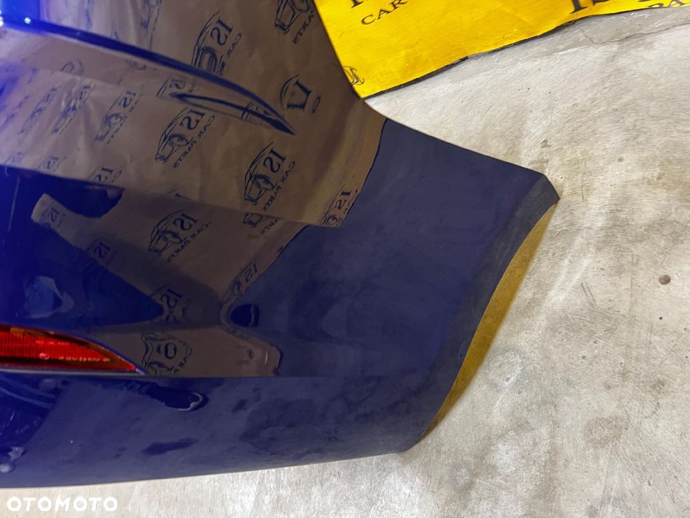 ZDERZAK TYŁ TYLNY DYFUZOR SPOILER 4 PDC VW GOLF VII R-LINE 5G9 KOMBI - 12