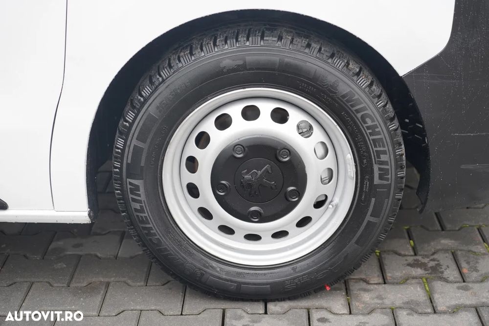 Peugeot EXPERT / BLASZAK / PANEL / MANUAL - 17