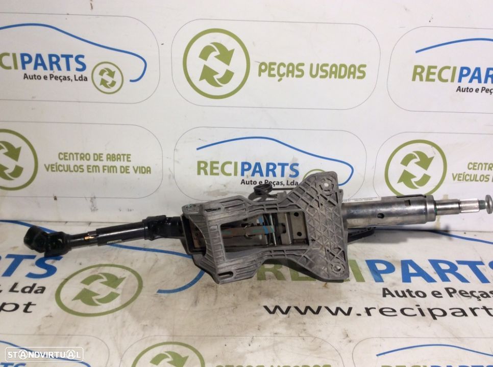 Coluna de direção Chevrolet Cruze - 2