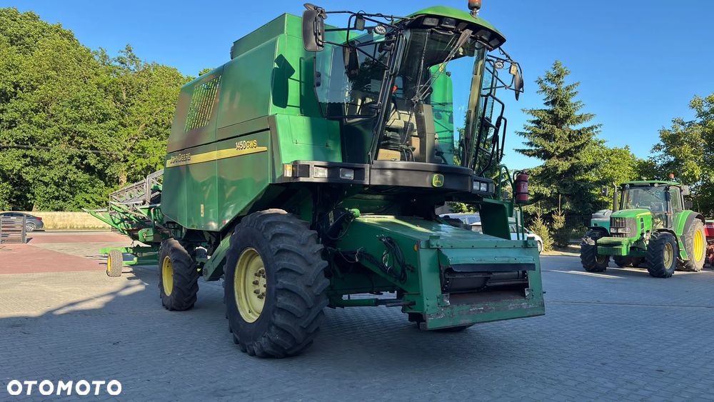 John Deere 1450CWS - 5